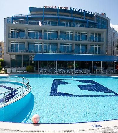 Regata Palace Hotel ซันนีบีช ภายนอก รูปภาพ