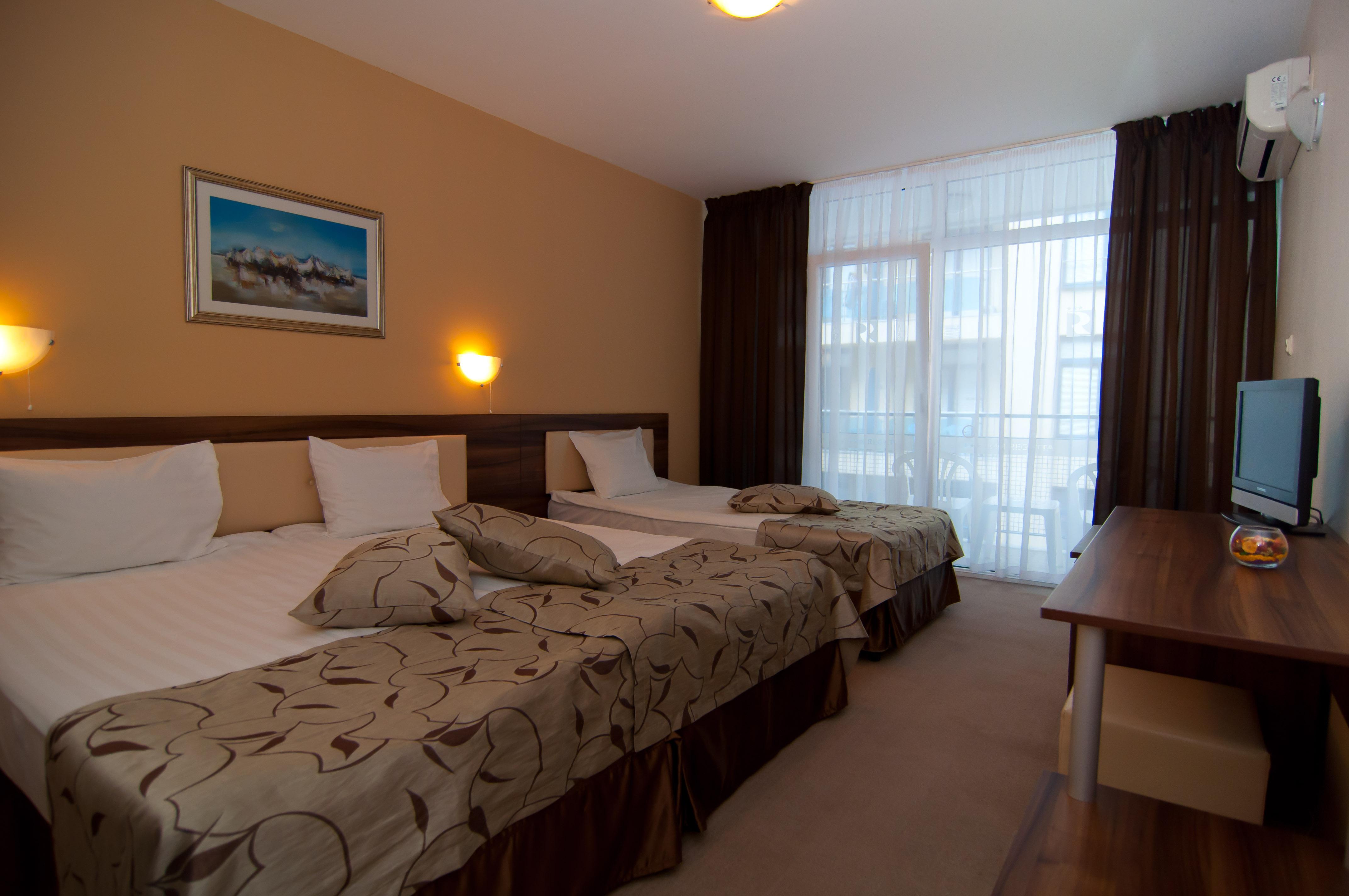 Regata Palace Hotel ซันนีบีช ภายนอก รูปภาพ