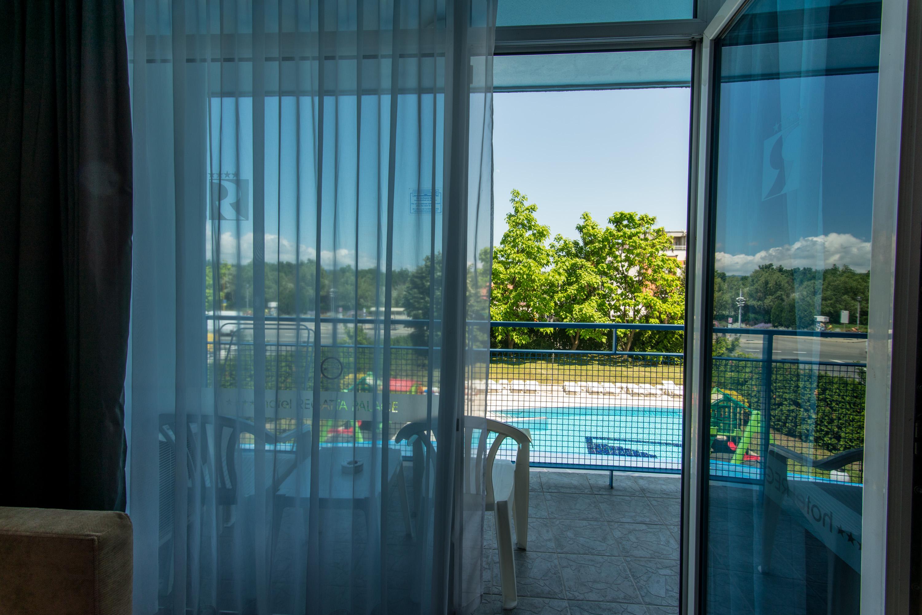 Regata Palace Hotel ซันนีบีช ภายนอก รูปภาพ