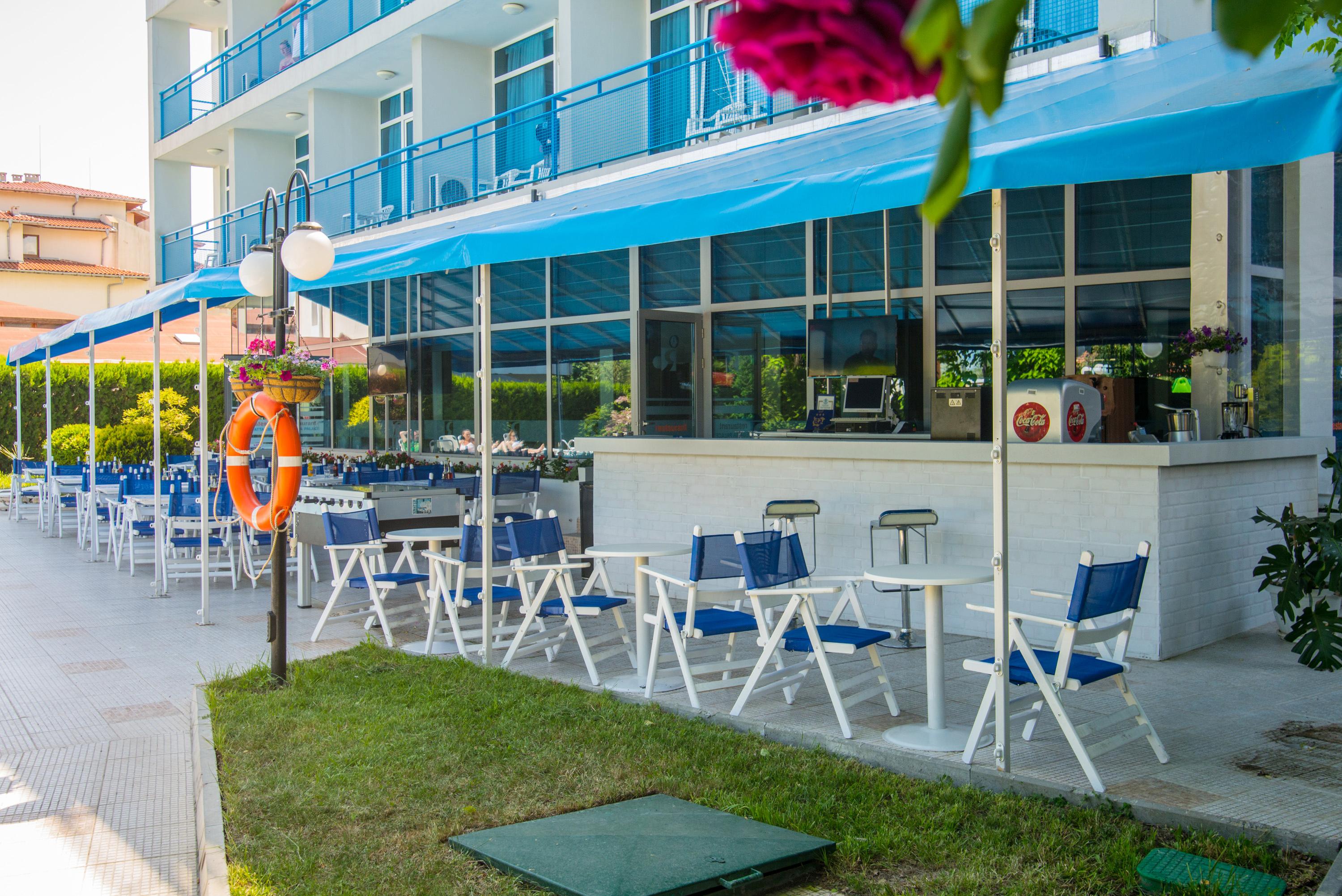 Regata Palace Hotel ซันนีบีช ภายนอก รูปภาพ