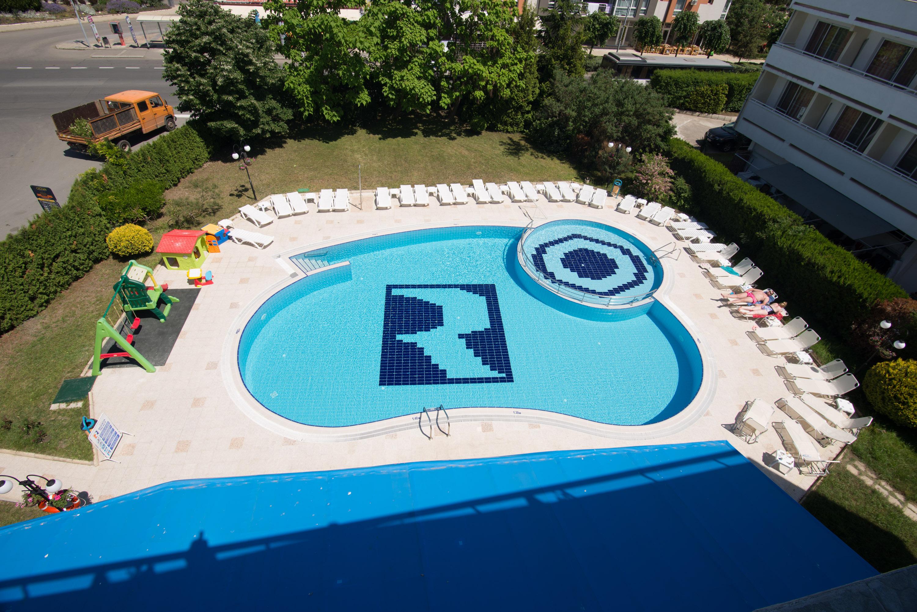Regata Palace Hotel ซันนีบีช ภายนอก รูปภาพ