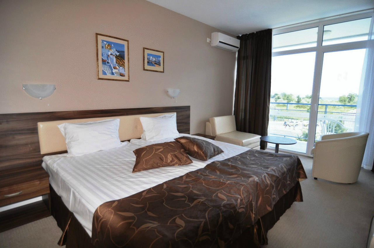 Regata Palace Hotel ซันนีบีช ภายนอก รูปภาพ