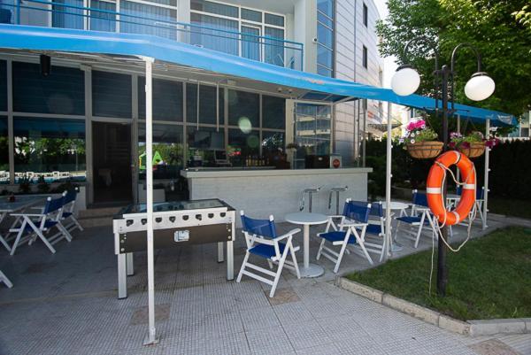 Regata Palace Hotel ซันนีบีช ภายนอก รูปภาพ