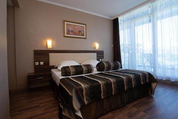 Regata Palace Hotel ซันนีบีช ภายนอก รูปภาพ